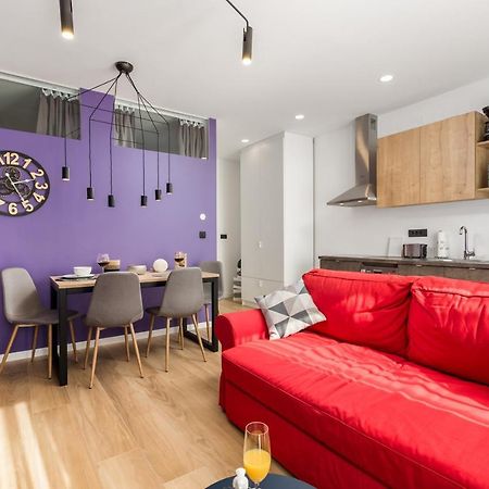 רייקה Apartments Trio מראה חיצוני תמונה