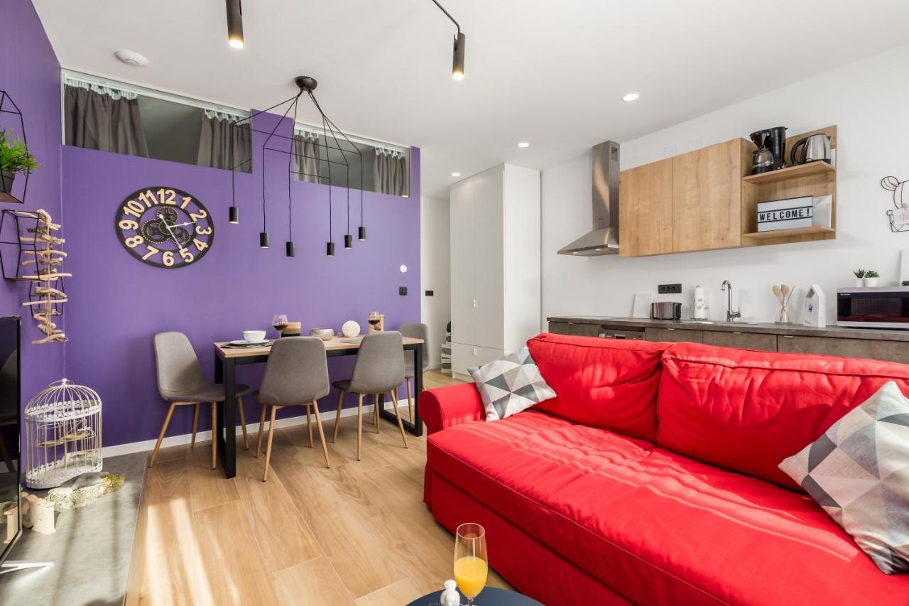 רייקה Apartments Trio מראה חיצוני תמונה