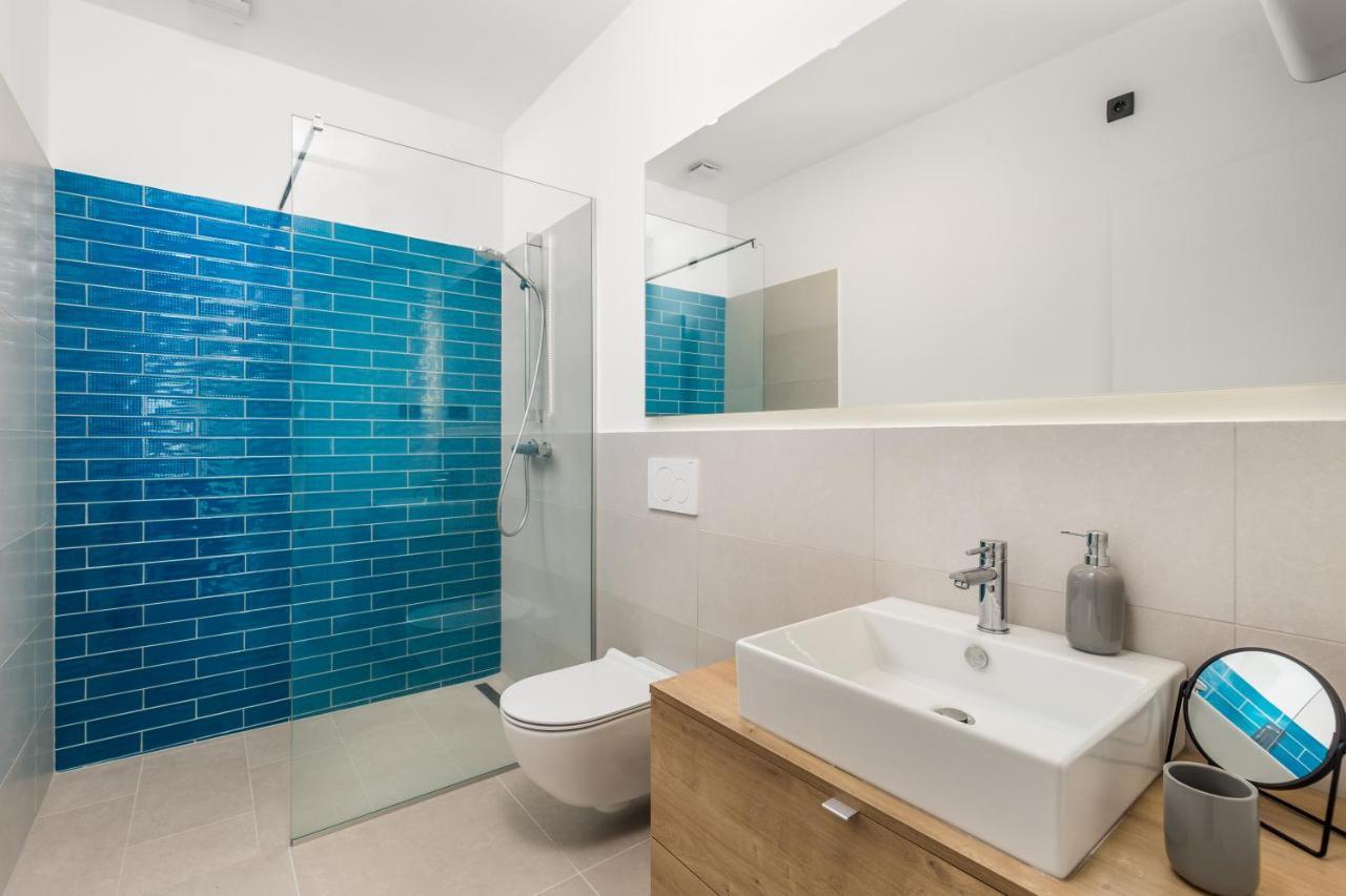 רייקה Apartments Trio מראה חיצוני תמונה