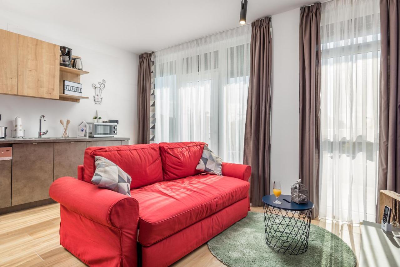 רייקה Apartments Trio מראה חיצוני תמונה