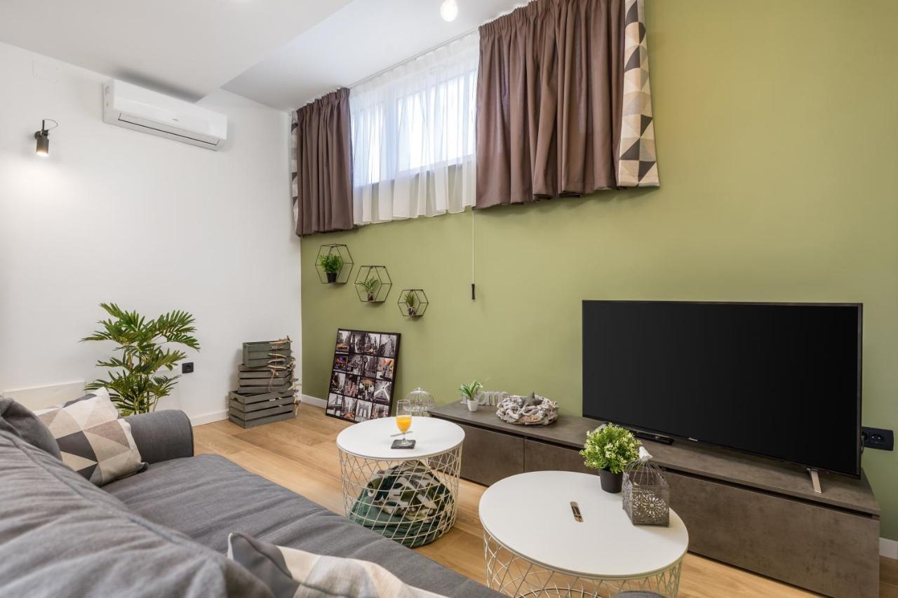 רייקה Apartments Trio מראה חיצוני תמונה