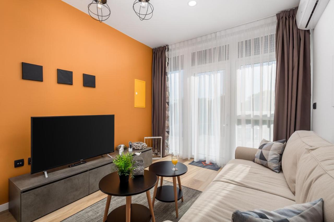 רייקה Apartments Trio מראה חיצוני תמונה