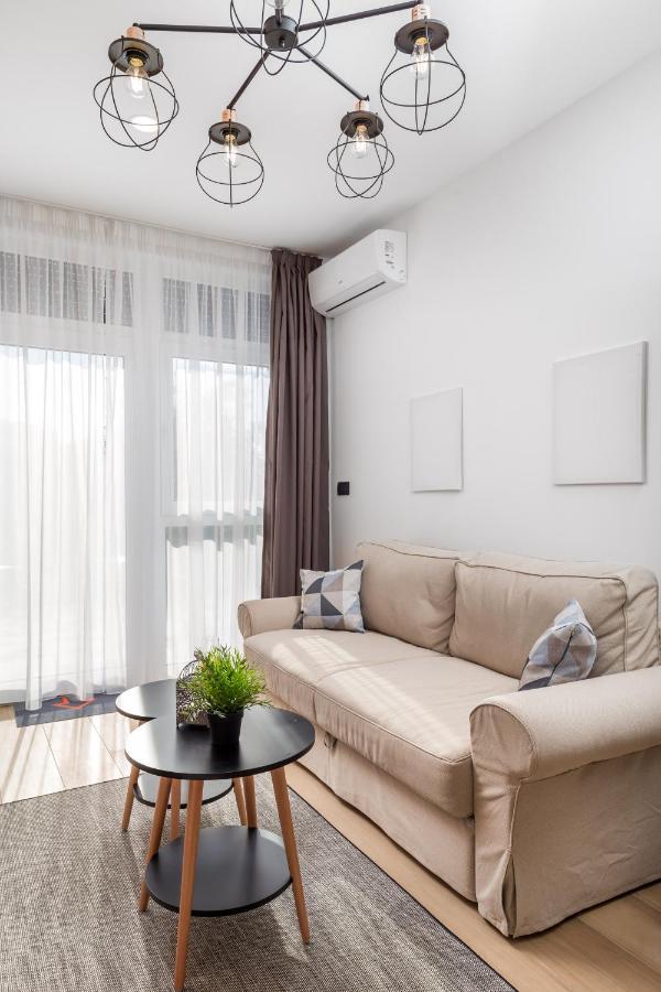 רייקה Apartments Trio מראה חיצוני תמונה