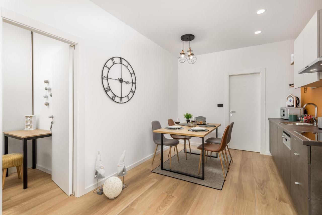 רייקה Apartments Trio מראה חיצוני תמונה