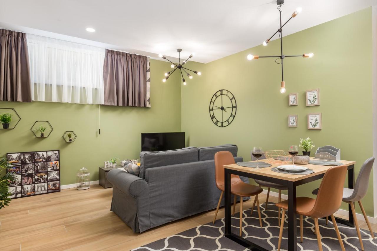 רייקה Apartments Trio מראה חיצוני תמונה