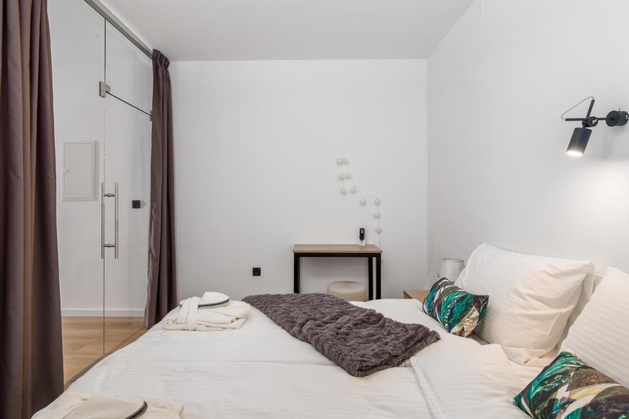 רייקה Apartments Trio מראה חיצוני תמונה