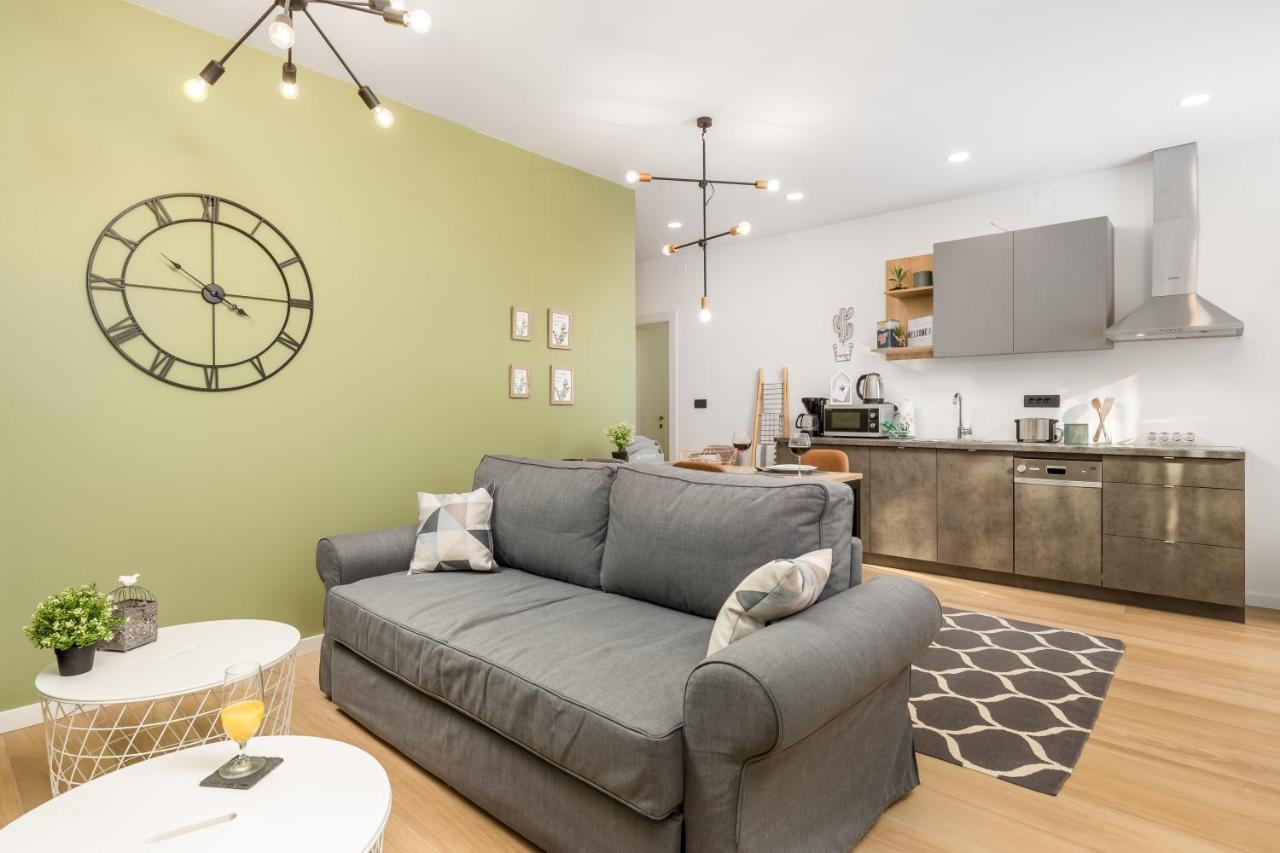 רייקה Apartments Trio מראה חיצוני תמונה