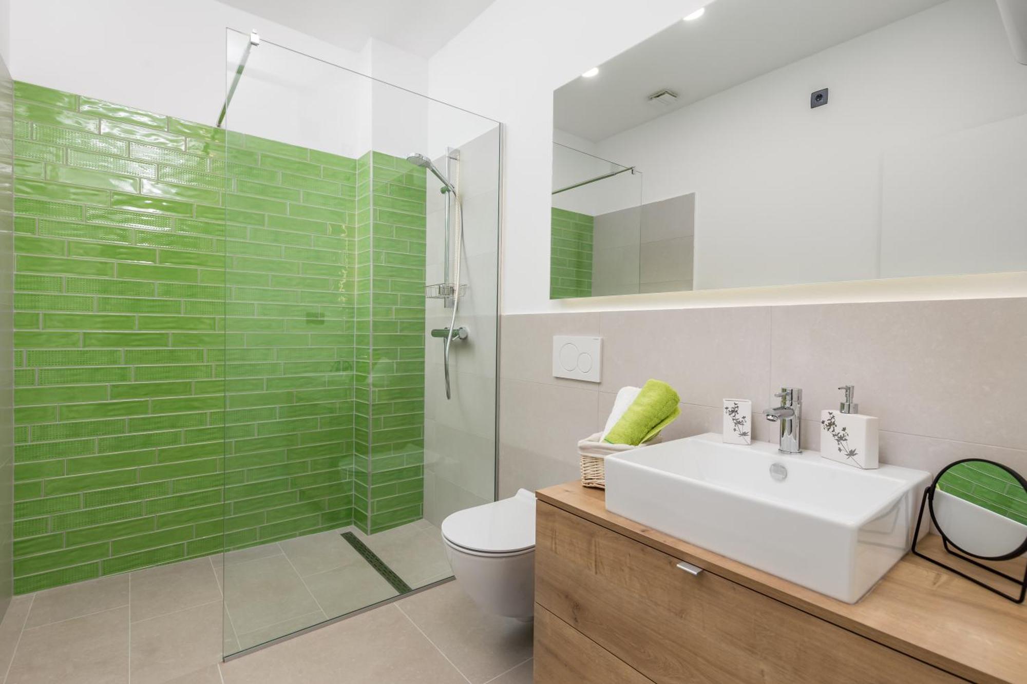 רייקה Apartments Trio מראה חיצוני תמונה